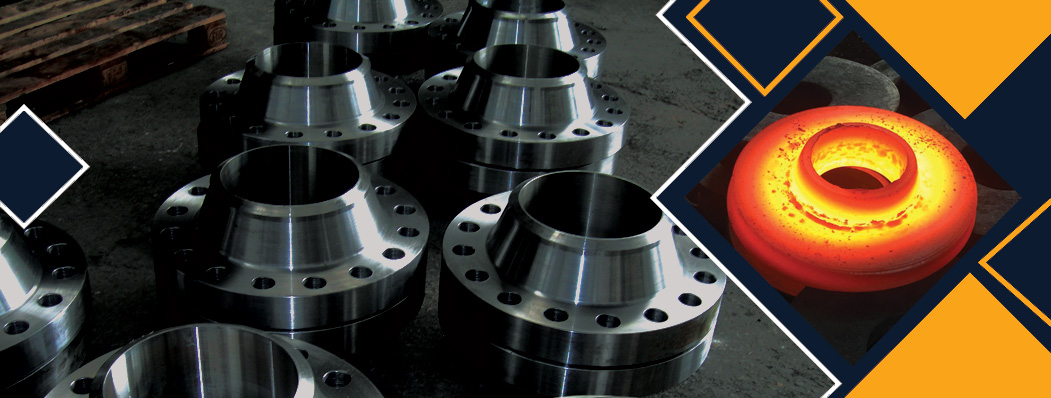 aisi 4130-type 6b welding neck flanges 5000 psi Manufacturer