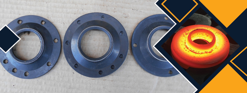 aisi 4130-type 6bx welding neck flanges 10000 psi Manufacturer