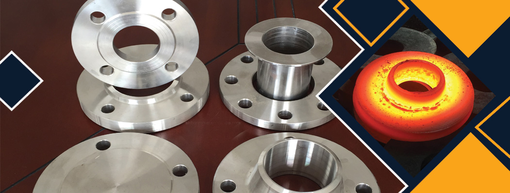 Alloy 20 Flanges Manufacturer