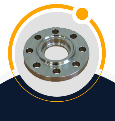 Alloy 20 Groove & Tongue Flanges