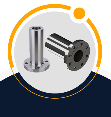 Alloy 20 Long Weld Neck Flanges