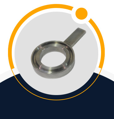 Alloy 20 Spades Ring Spacers Flanges