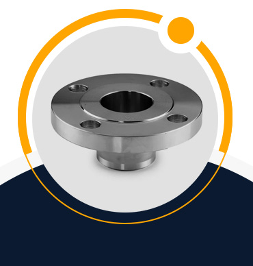 Alloy 20 Weld Neck Flange Series A
