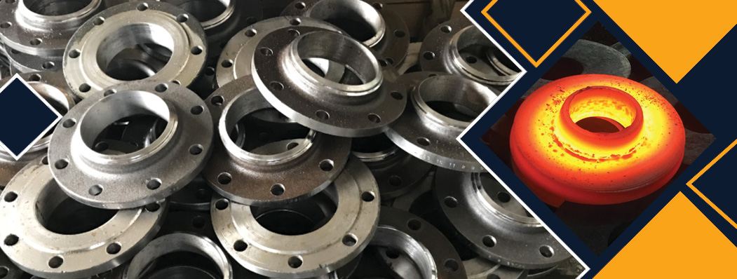 Alloy Steel F9 Flanges Manufacturer