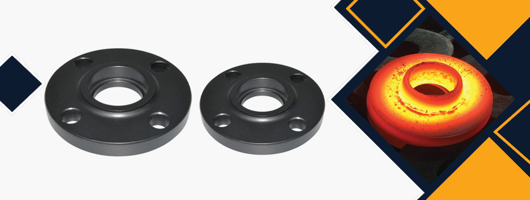 Alloy Steel Socket Weld Flanges Manufacturer