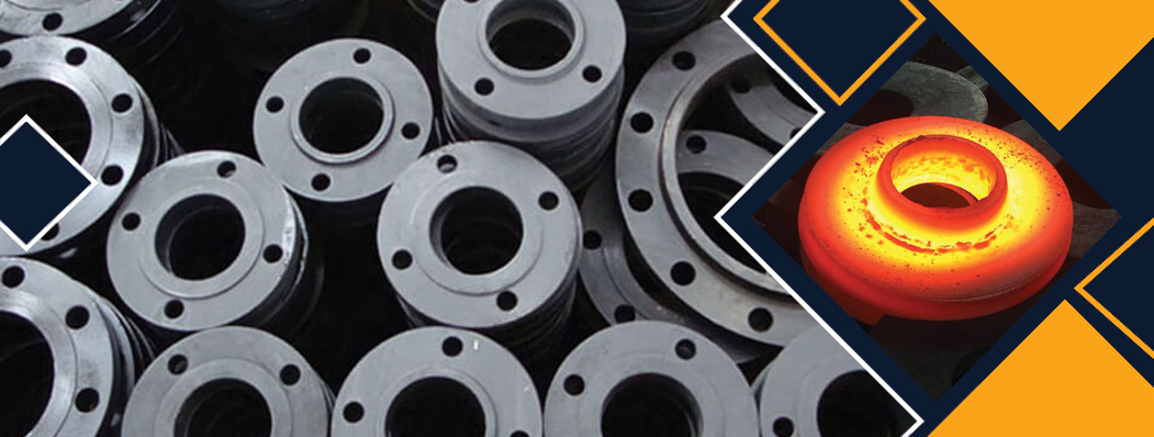 Alloy Steel Slip on Flanges Manufacturer