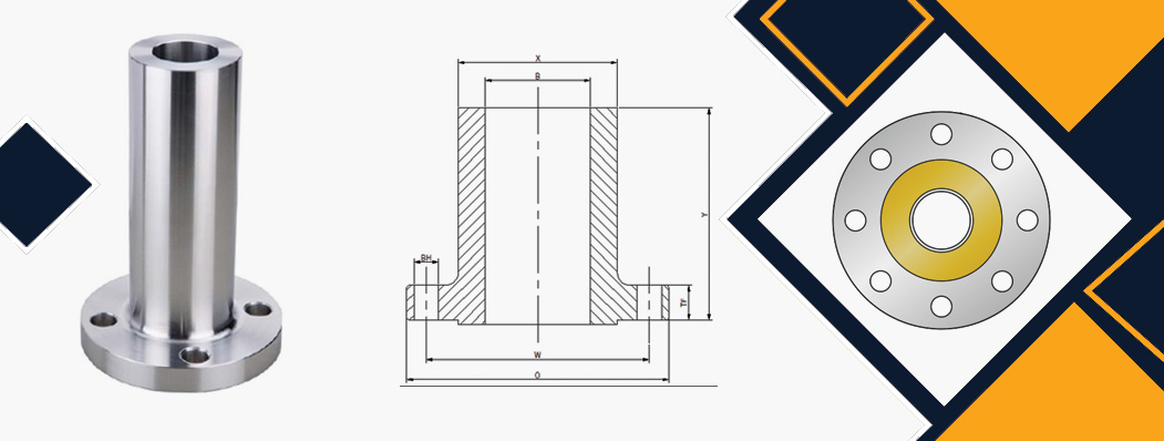 ANSI B16.5 Long Weld Neck Flanges Manufacturer