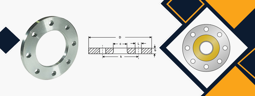 ANSI B16.5 Loose Flanges Manufacturer