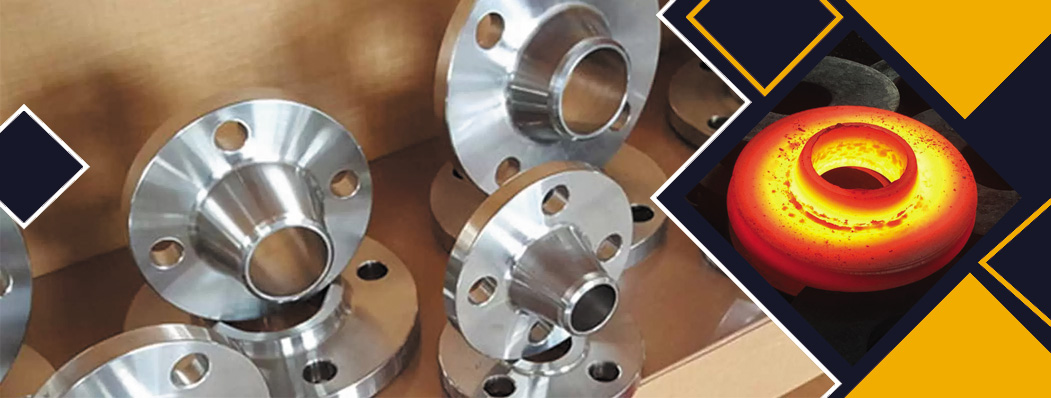 ANSI B16.47 Series A Flanges Manufacturer