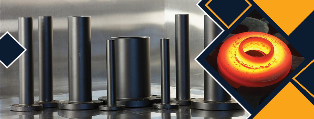 Carbon Steel Long Weld Neck Flanges Manufacturer