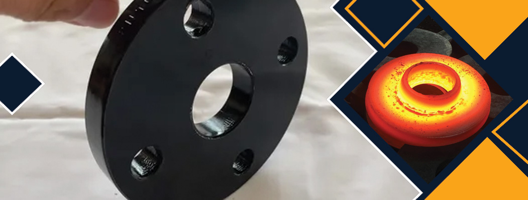 Carbon Steel Slip on Flanges Manufacturer