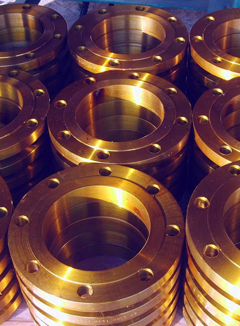 Copper Nickel Flanges