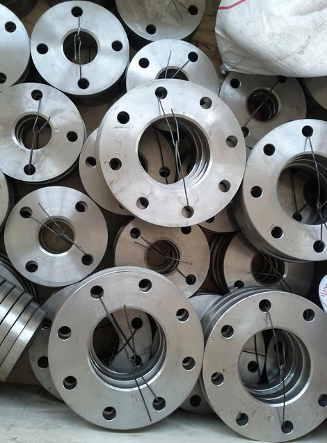 Duplex Steel Flanges