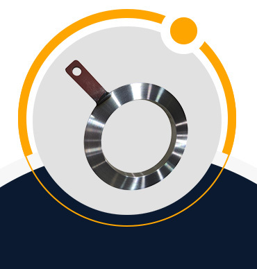 Duplex Steel Spades Ring Spacers Flanges