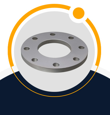 Flat Face Plate Flanges
