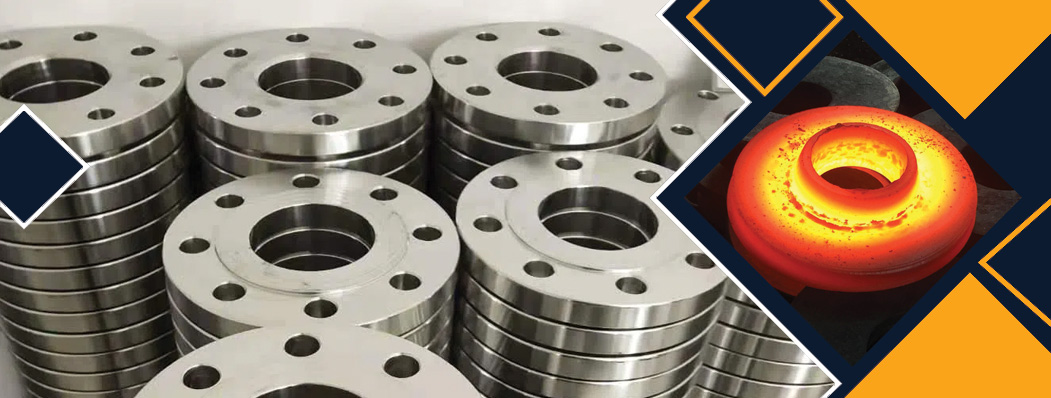 Hastelloy Forged Flanges Manufacturer