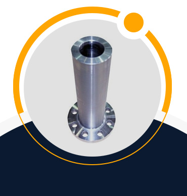 Hastelloy Long Weld Neck Flanges