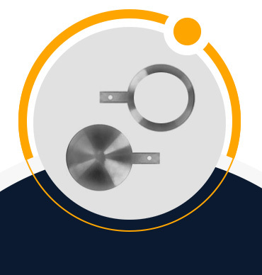 Hastelloy Spades Ring Spacers Flanges