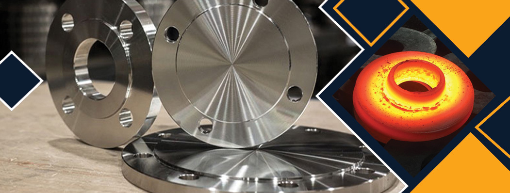 Inconel Blind Flanges Manufacturer