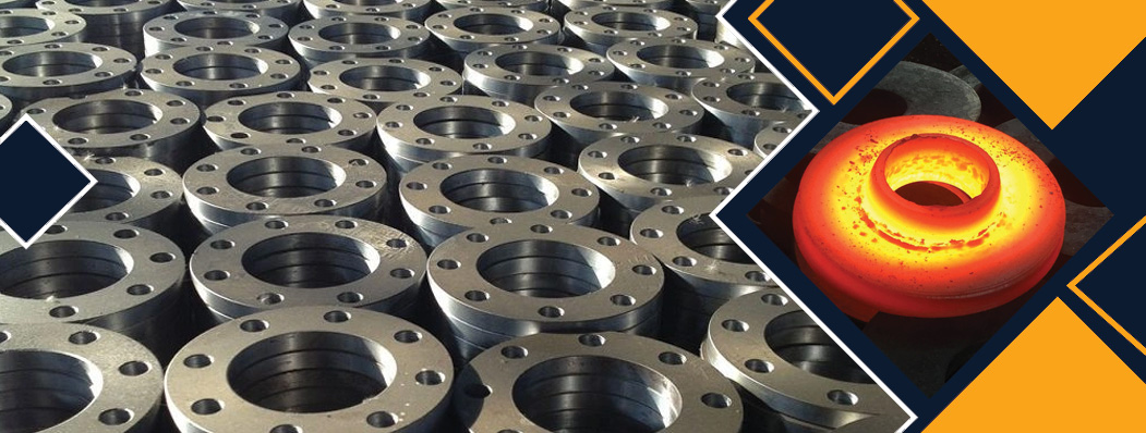 Inconel Flat Face Flanges Manufacturer