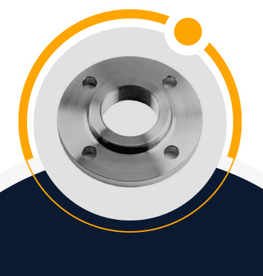 Inconel Forged Flanges