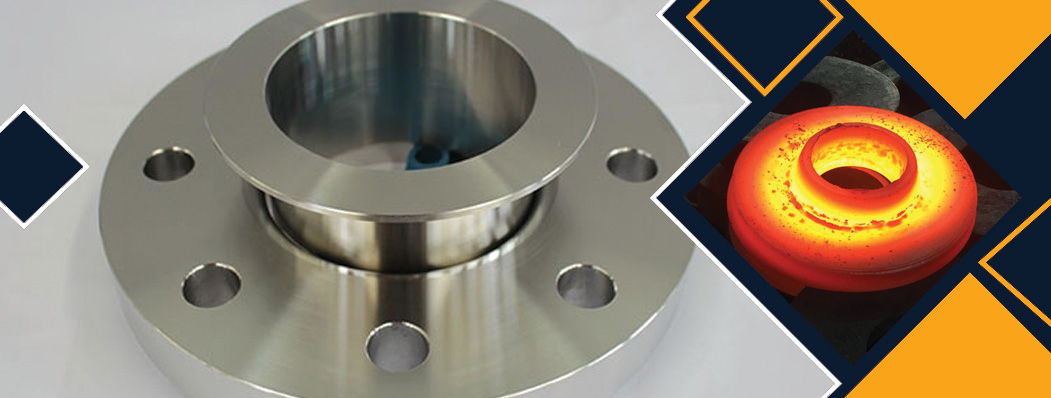 Inconel Lap Joint Flanges Manufacturer