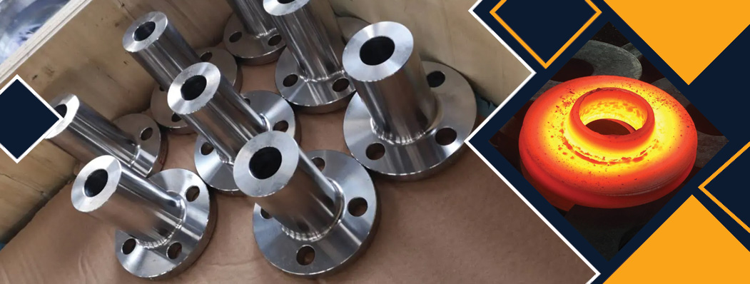 Inconel Long Weld Neck Flanges Manufacturer