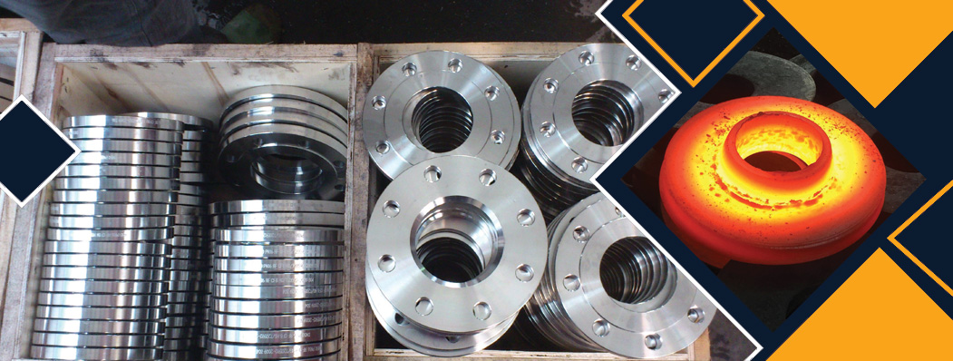 DIN 2503 PN25 Slip On Flanges Manufacturer