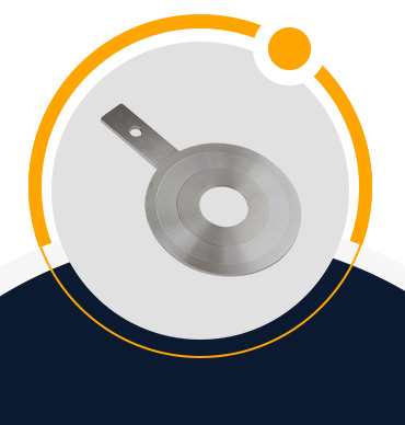 Inconel Spades Ring Spacers Flanges