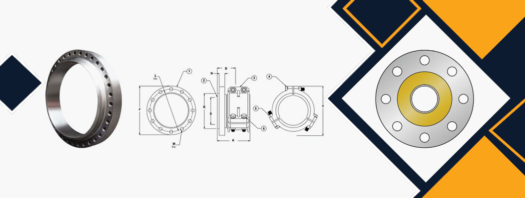 ANSI B16.5 Large Diameter Flanges Manufacturer