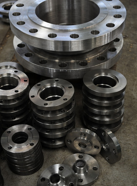 Nickel Alloy Flanges