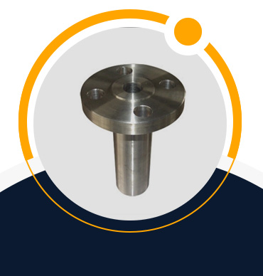 Nickel Alloy Long Weld Neck Flanges