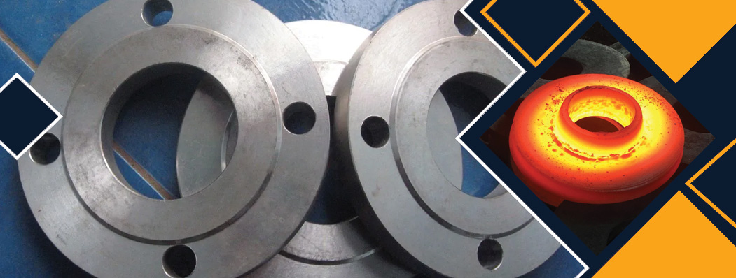 Smo 254 Forged Flanges Manufacturer