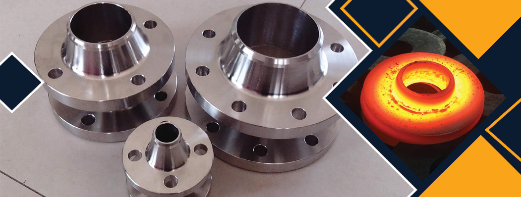 Stainless Steel 317l Flanges Manufacturer