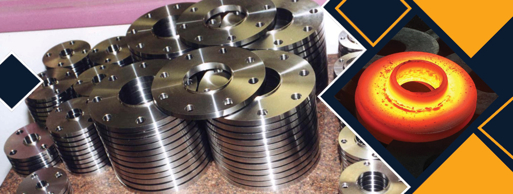 Stainless Steel 904L Flanges Manufacturer