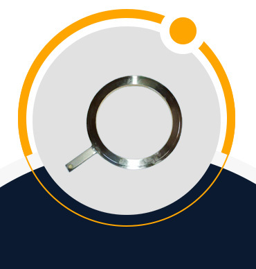 Stainless Steel Spades Ring Spacers Flanges