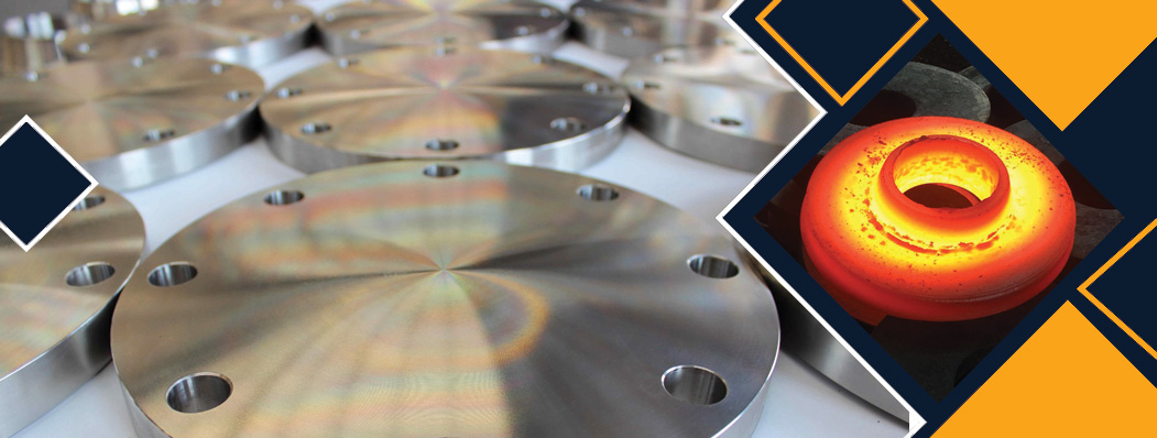 DIN 2527 PN40 Blind Flanges Manufacturer