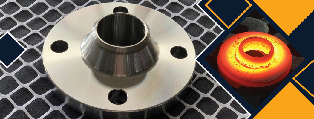 Super Duplex Steel Welding Neck Flanges Manufacturer