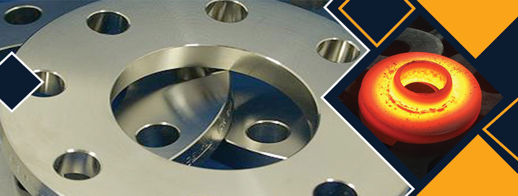 Titanium Flat Face Flanges Manufacturer