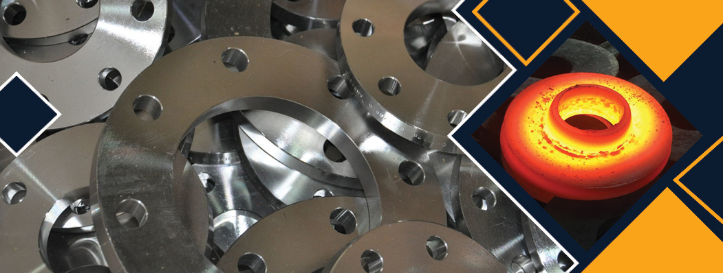 Titanium Grade 5 Flanges Manufacturer