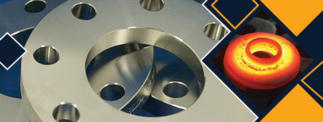 Titanium Slip on Flanges Manufacturer